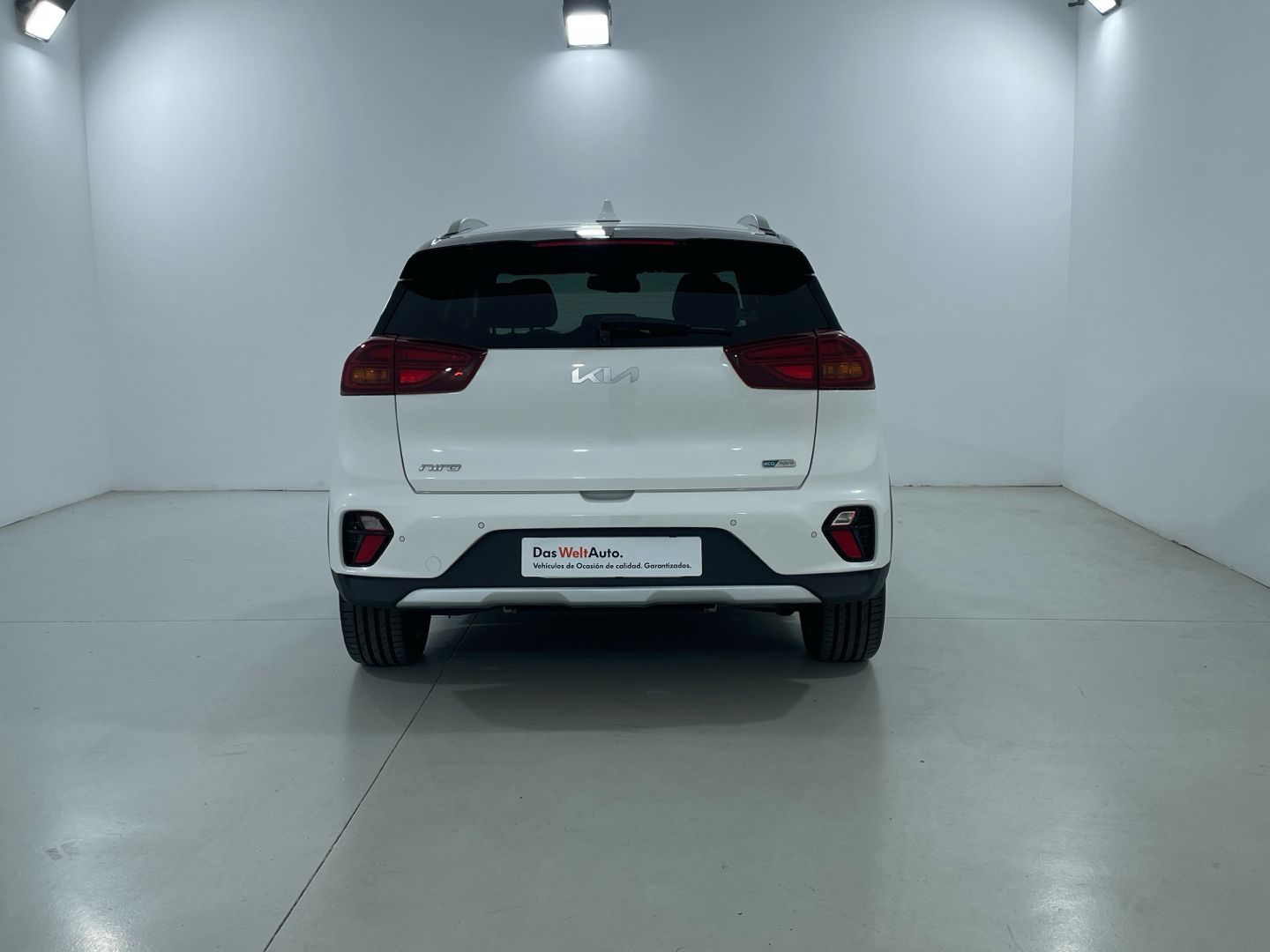 Kia Niro 1.6 GDi HEV Emotion 104 kW (141 CV)