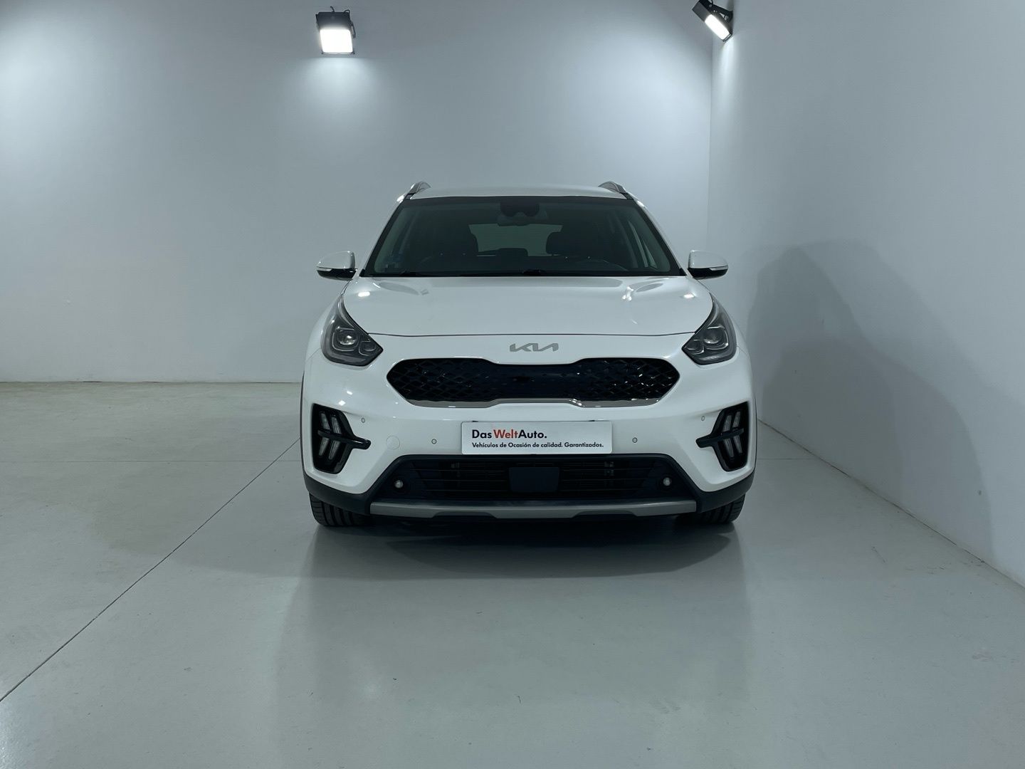 Kia Niro 1.6 GDi HEV Emotion 104 kW (141 CV)