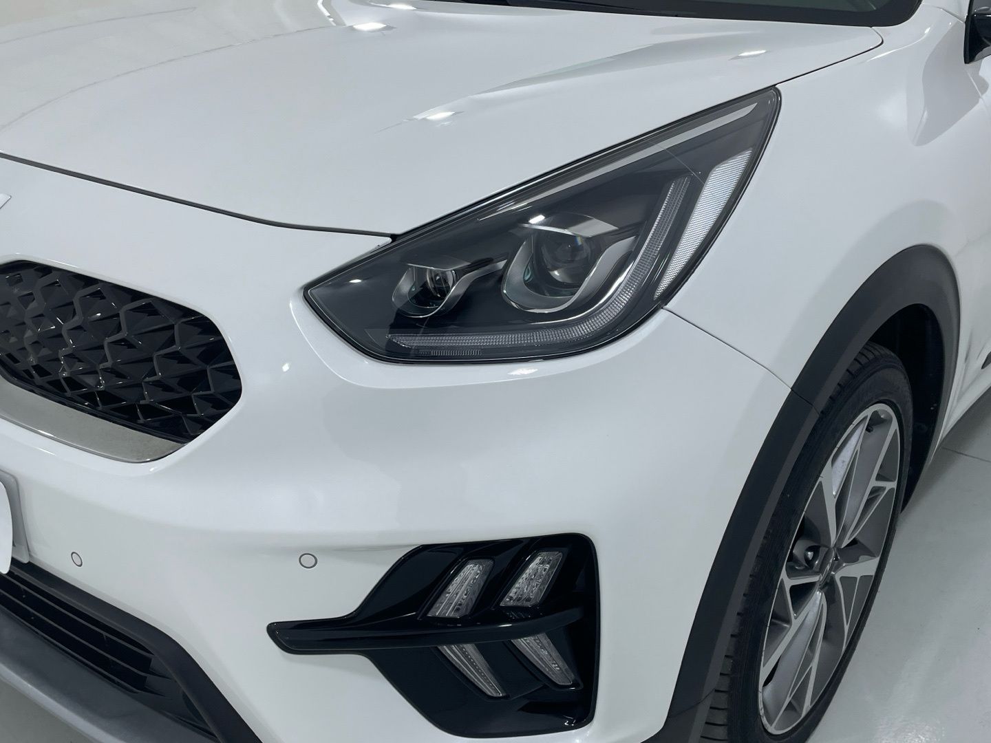 Kia Niro 1.6 GDi HEV Emotion 104 kW (141 CV)