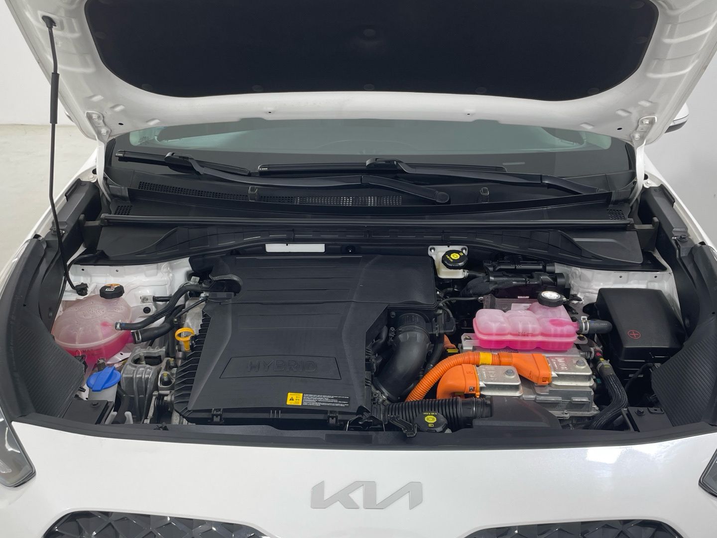 Kia Niro 1.6 GDi HEV Emotion 104 kW (141 CV)