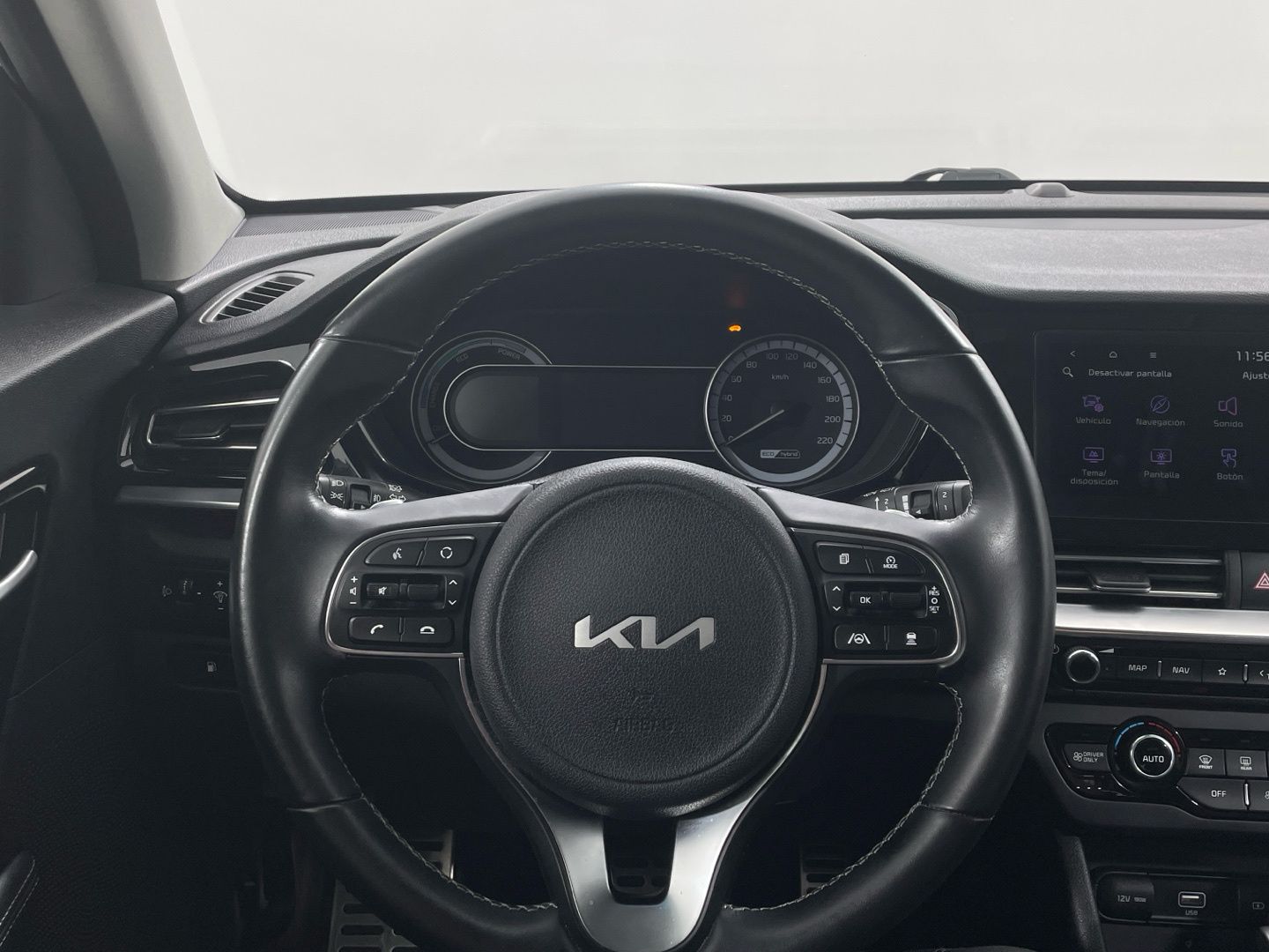 Kia Niro 1.6 GDi HEV Emotion 104 kW (141 CV)
