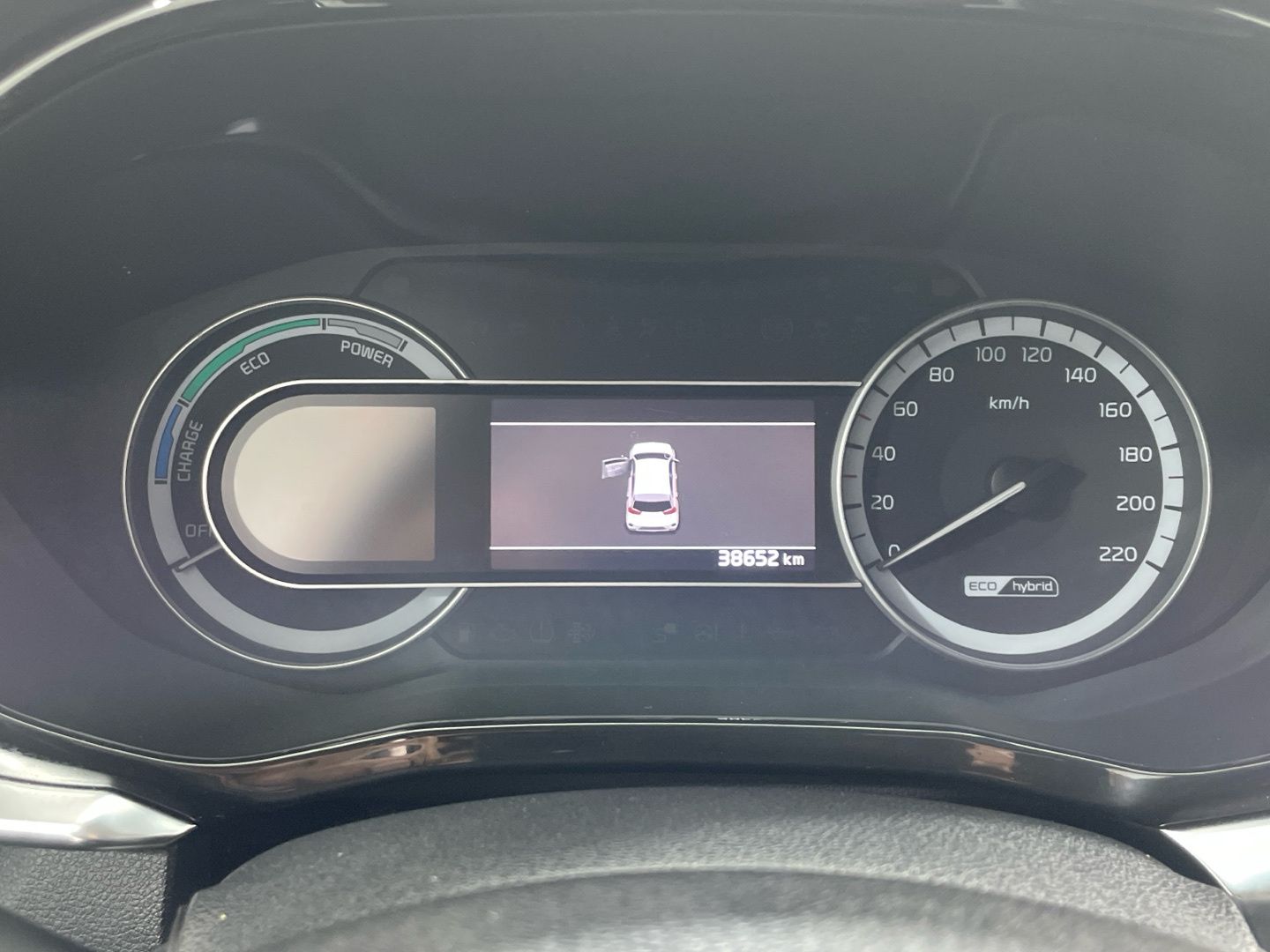 Kia Niro 1.6 GDi HEV Emotion 104 kW (141 CV)