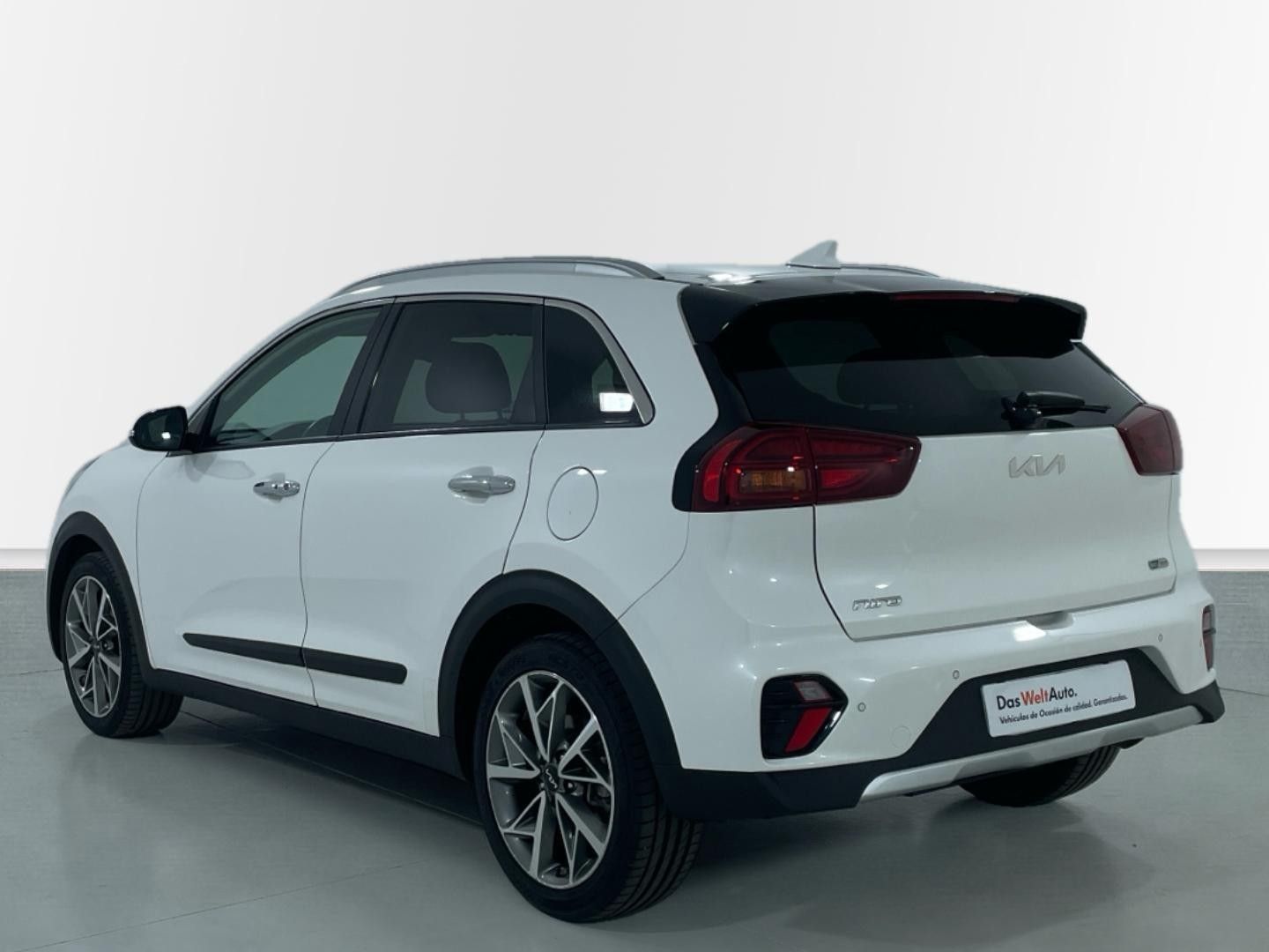 Kia Niro 1.6 GDi HEV Emotion 104 kW (141 CV)