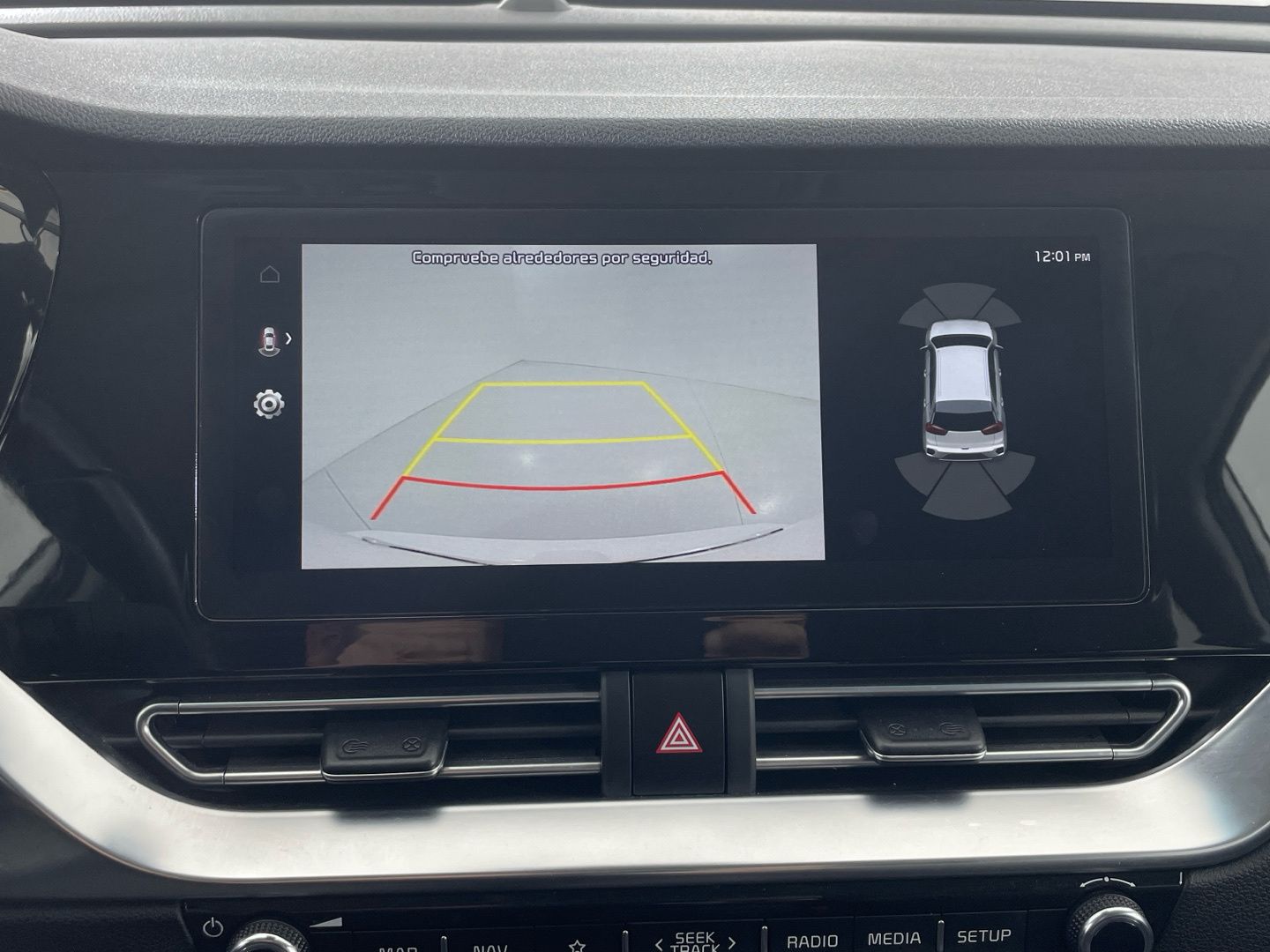 Kia Niro 1.6 GDi HEV Emotion 104 kW (141 CV)