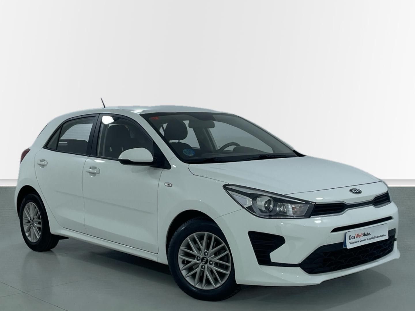 Kia Rio 1.0 T-GDi MHEV iMT Concept 74 kW (100 CV) Blanco Compact