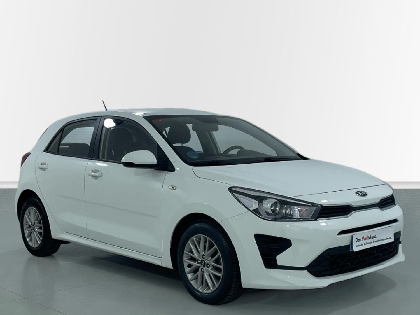 Kia Rio 1.0 T-GDi MHEV iMT Concept 74 kW (100 CV)