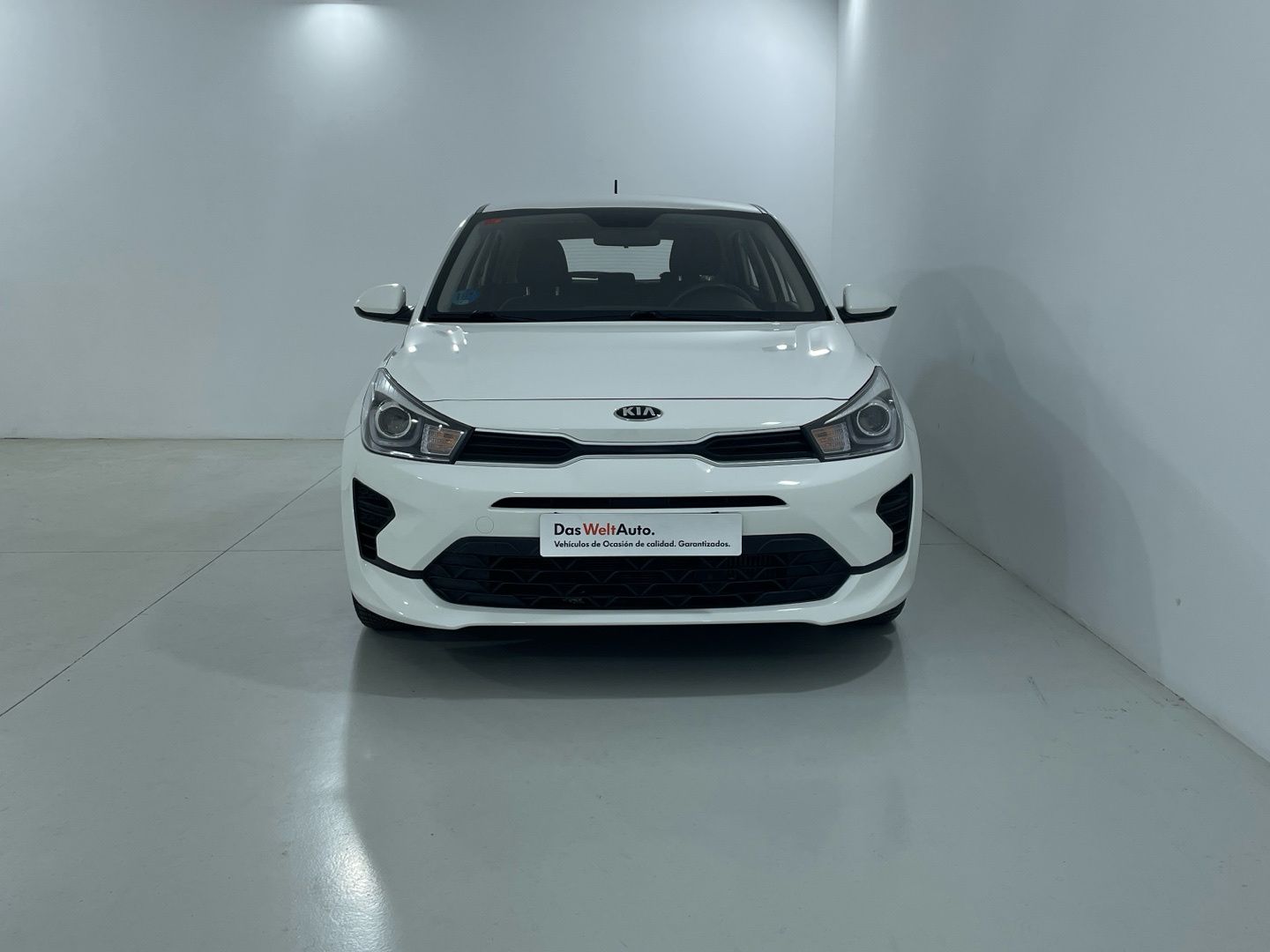 Kia Rio 1.0 T-GDi MHEV iMT Concept 74 kW (100 CV)