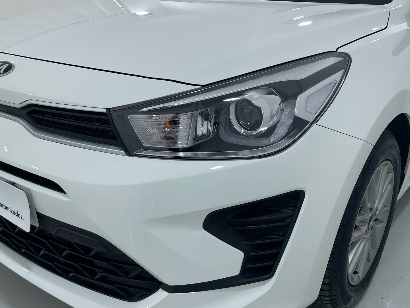 Kia Rio 1.0 T-GDi MHEV iMT Concept 74 kW (100 CV)
