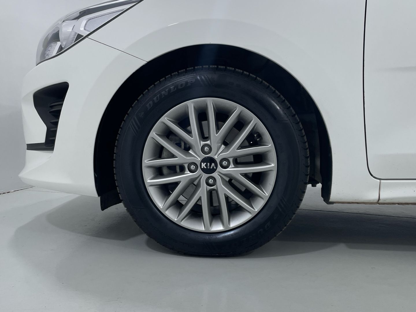 Kia Rio 1.0 T-GDi MHEV iMT Concept 74 kW (100 CV)