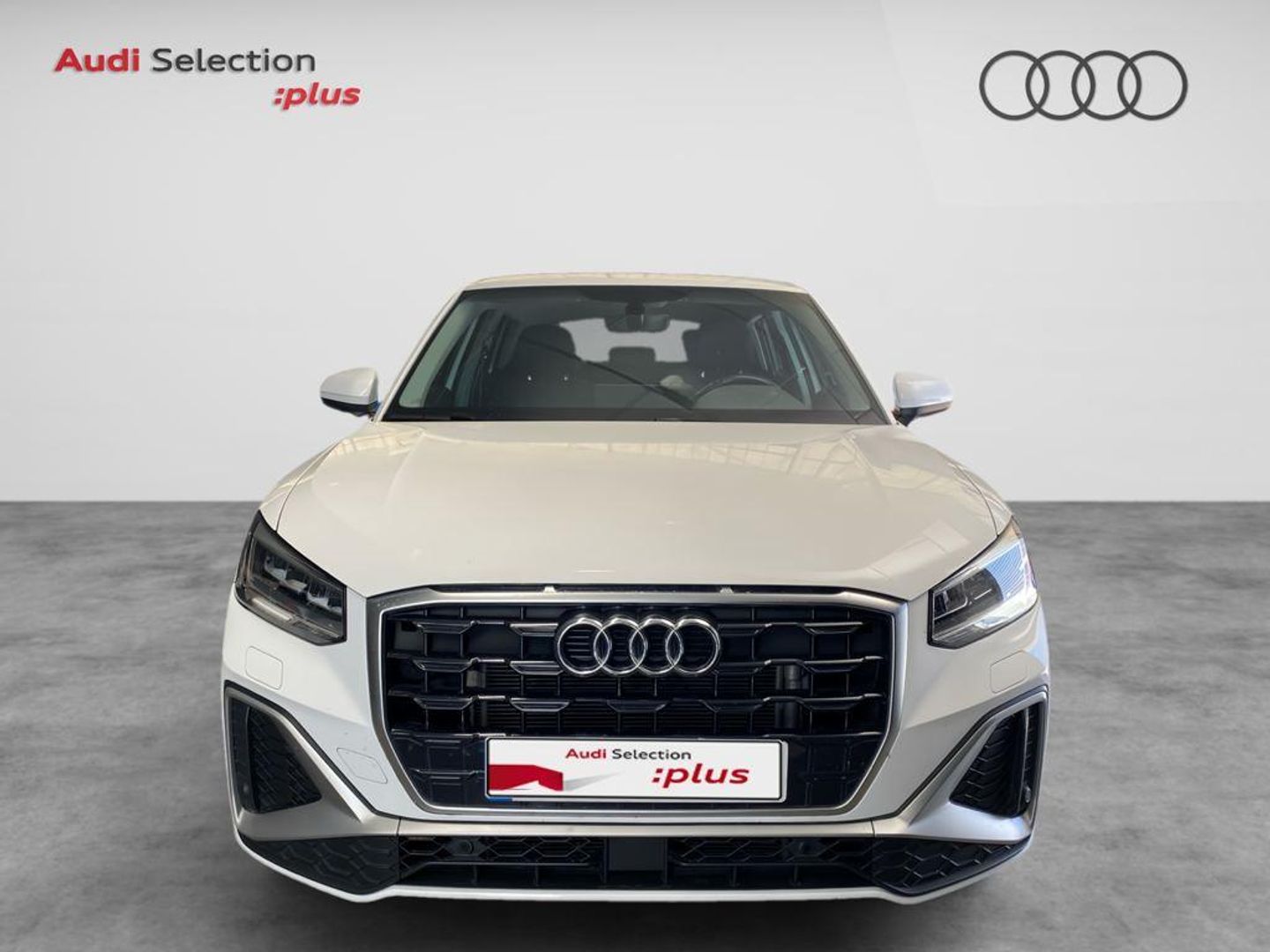 Audi Q2 S line 30 TFSI 81 kW (110 CV)