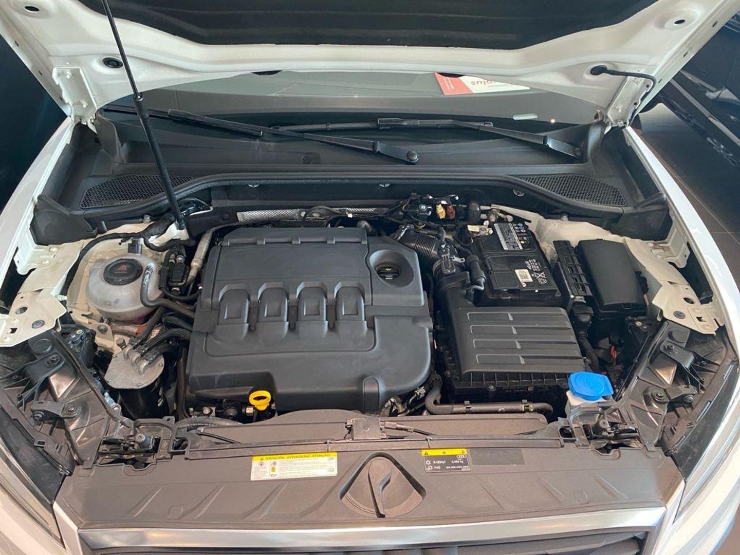 Audi Q2 S line 30 TFSI 81 kW (110 CV)