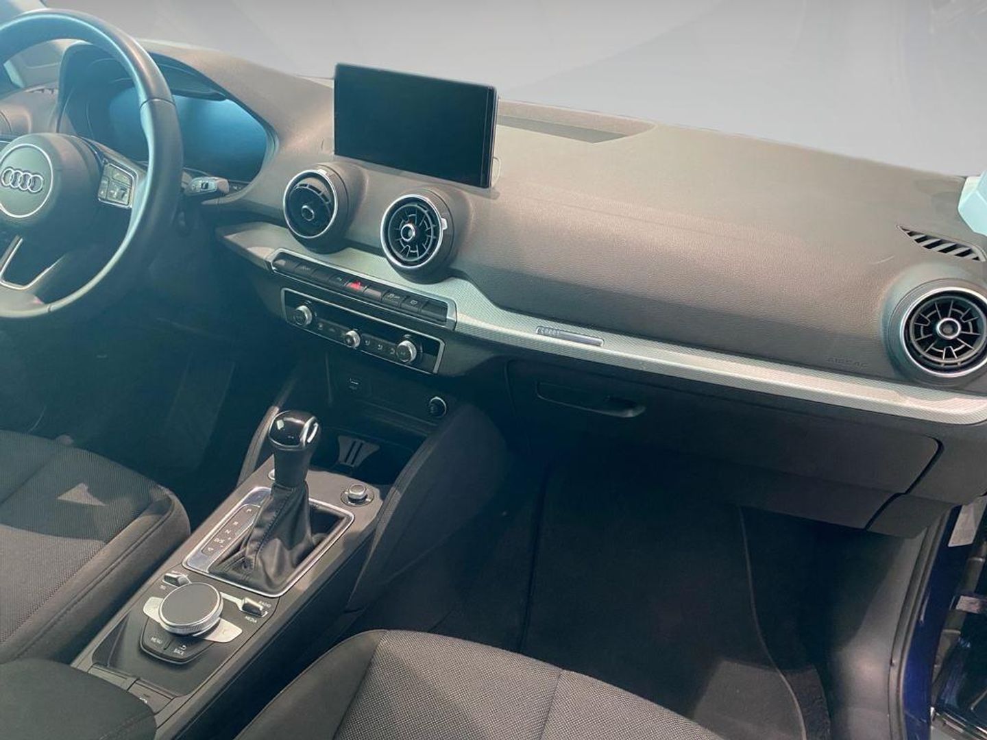 Audi Q2 S line 30 TFSI 81 kW (110 CV)