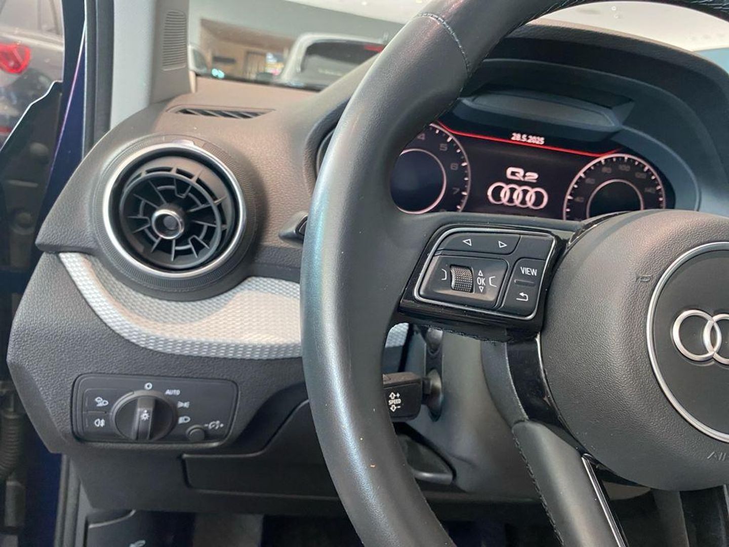 Audi Q2 S line 30 TFSI 81 kW (110 CV)