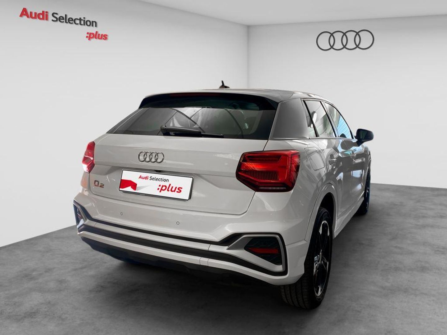 Audi Q2 S line 30 TFSI 81 kW (110 CV)