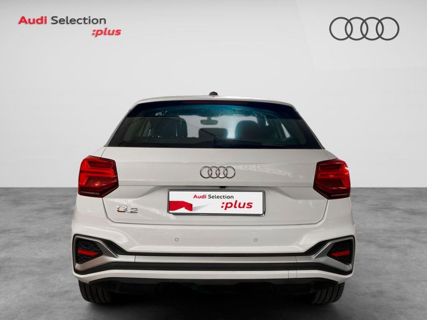 Audi Q2 S line 30 TFSI 81 kW (110 CV)