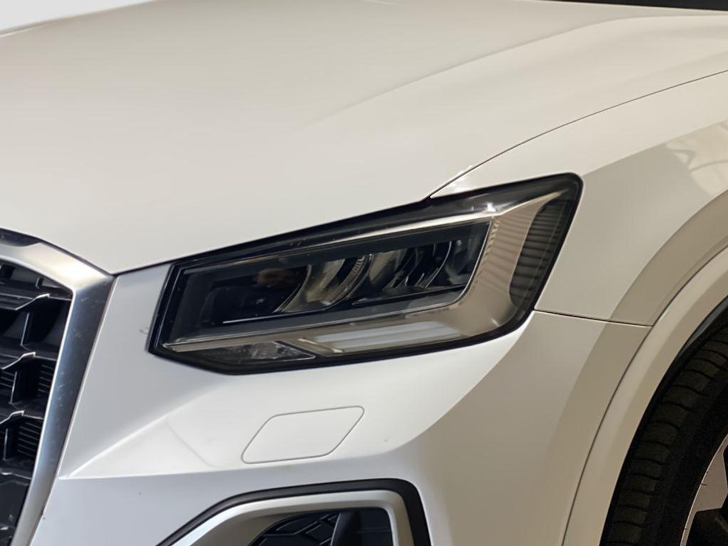 Audi Q2 S line 30 TFSI 81 kW (110 CV)
