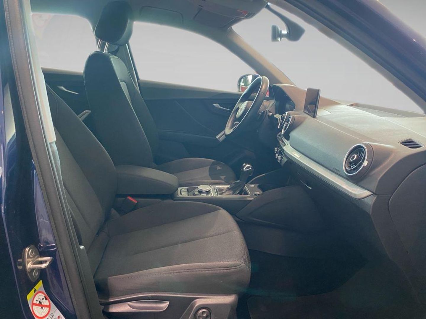 Audi Q2 S line 30 TFSI 81 kW (110 CV)