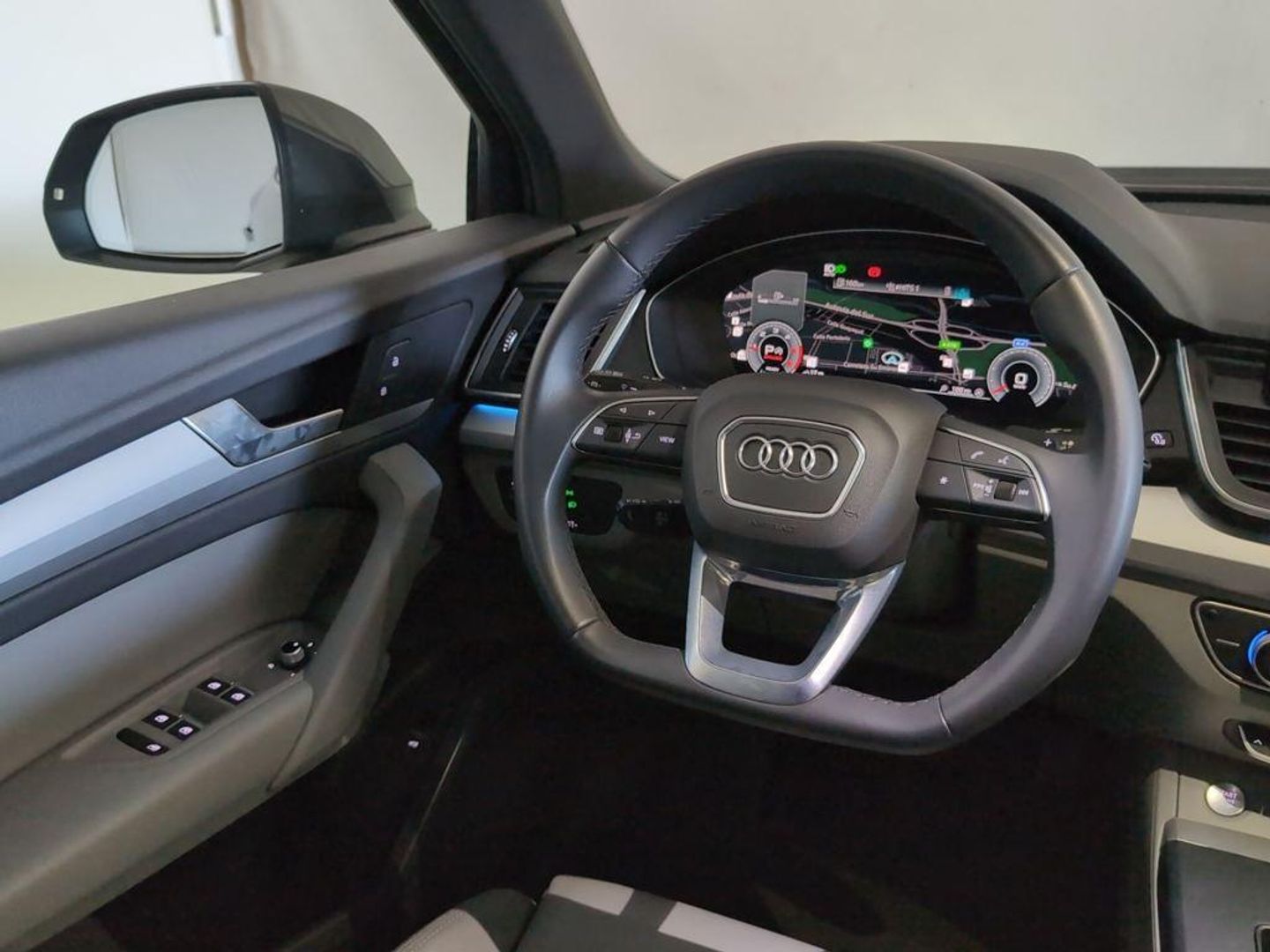 Audi Q5 Sportback S line 40 TDI quattro ultra 150 kW (204 CV)