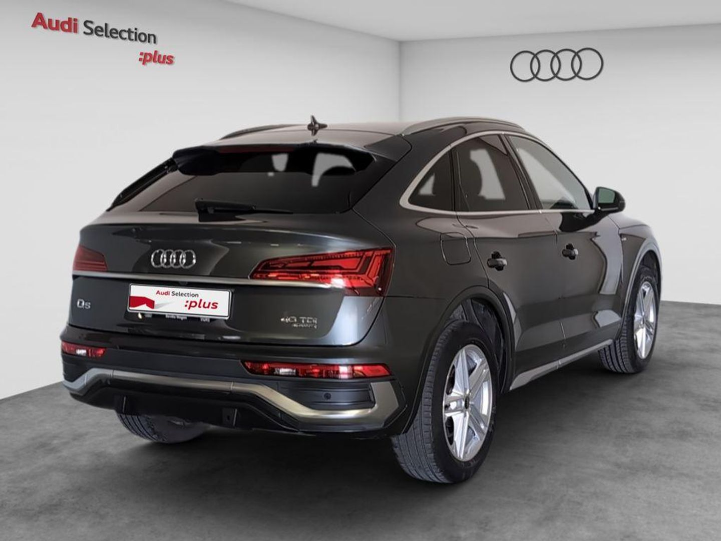 Audi Q5 Sportback S line 40 TDI quattro ultra 150 kW (204 CV)