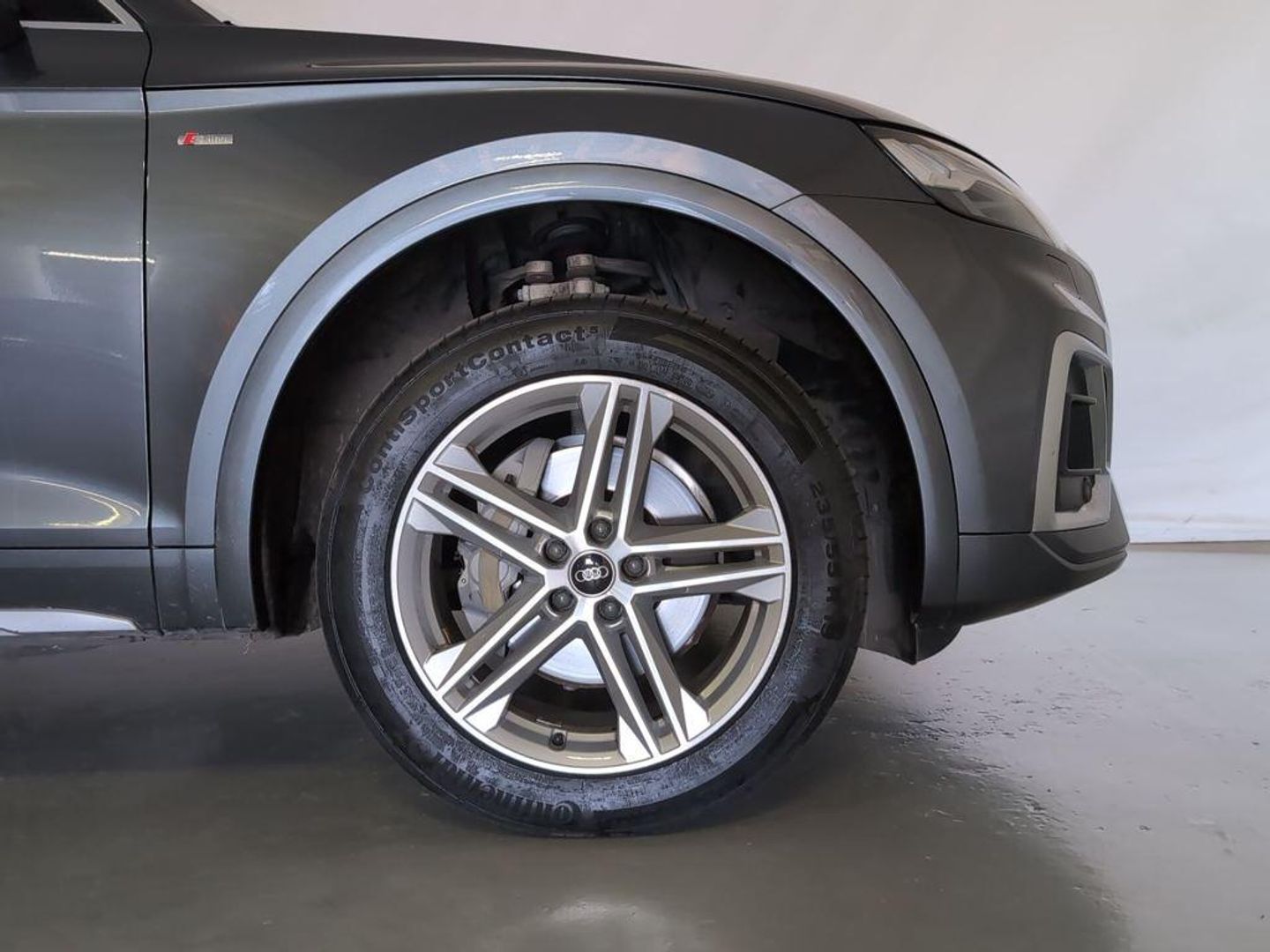 Audi Q5 Sportback S line 40 TDI quattro ultra 150 kW (204 CV)
