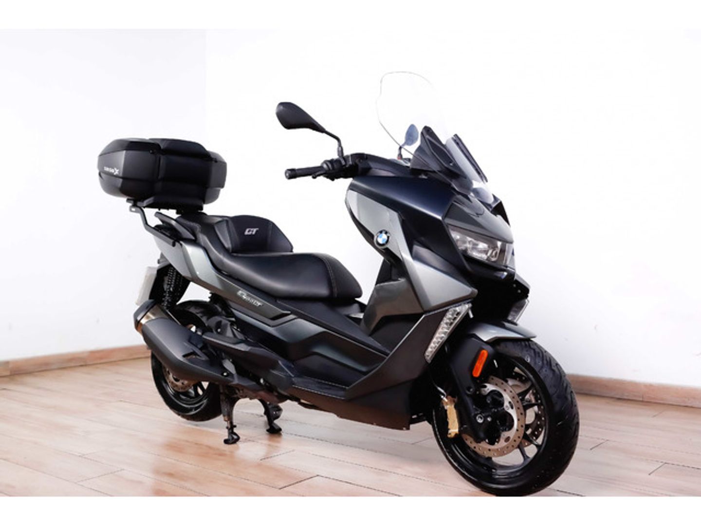 BMW Motorrad C 400 GT