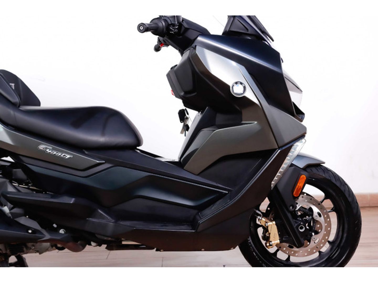 BMW Motorrad C 400 GT