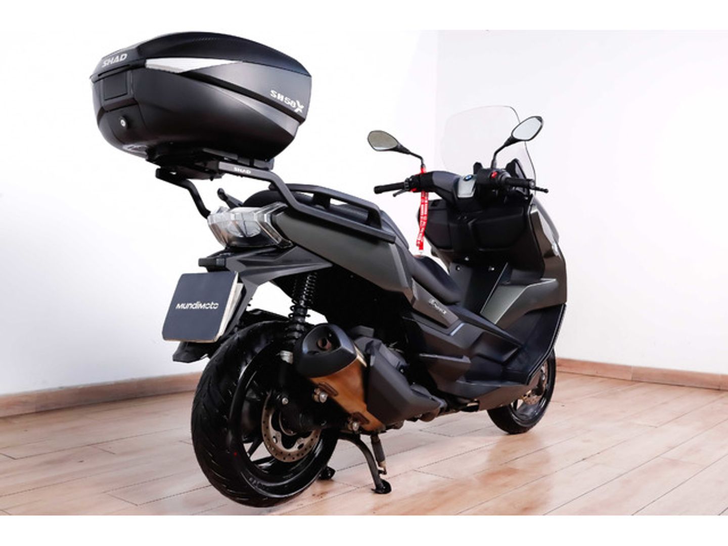 BMW Motorrad C 400 GT