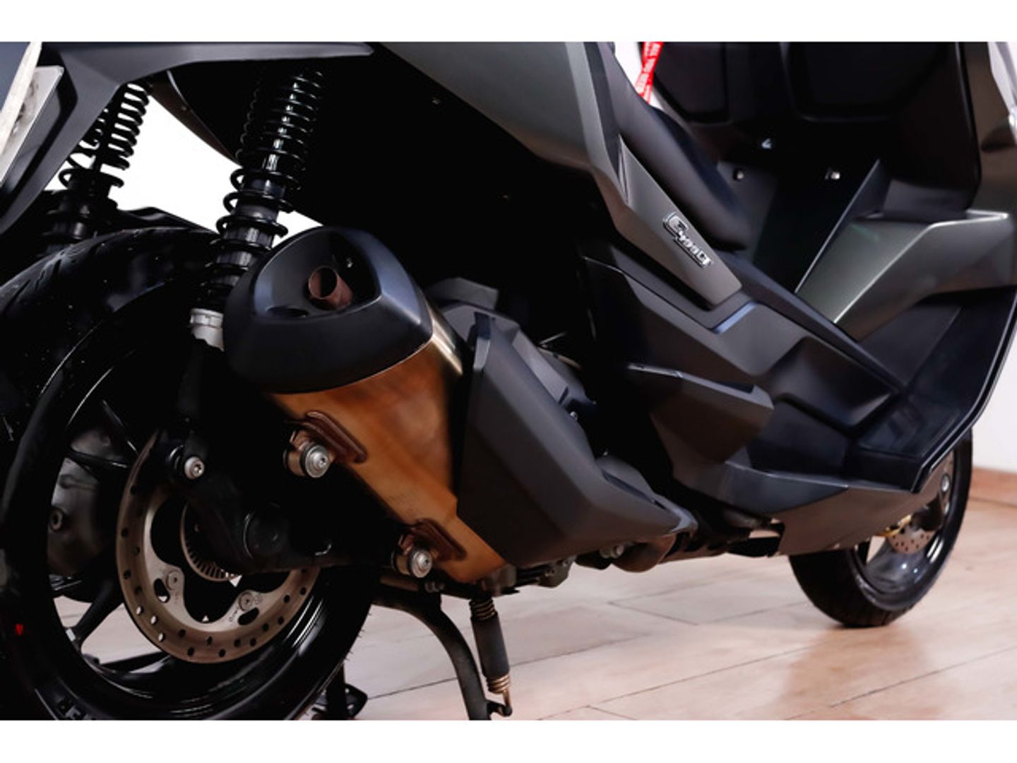 BMW Motorrad C 400 GT