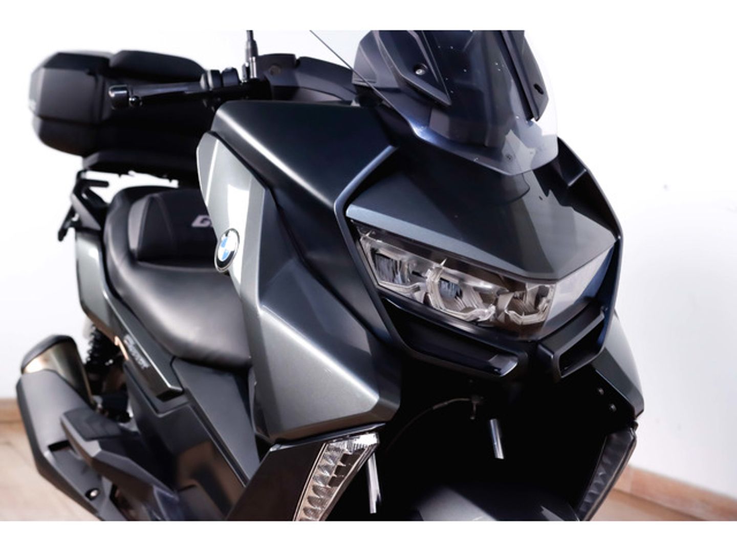 BMW Motorrad C 400 GT