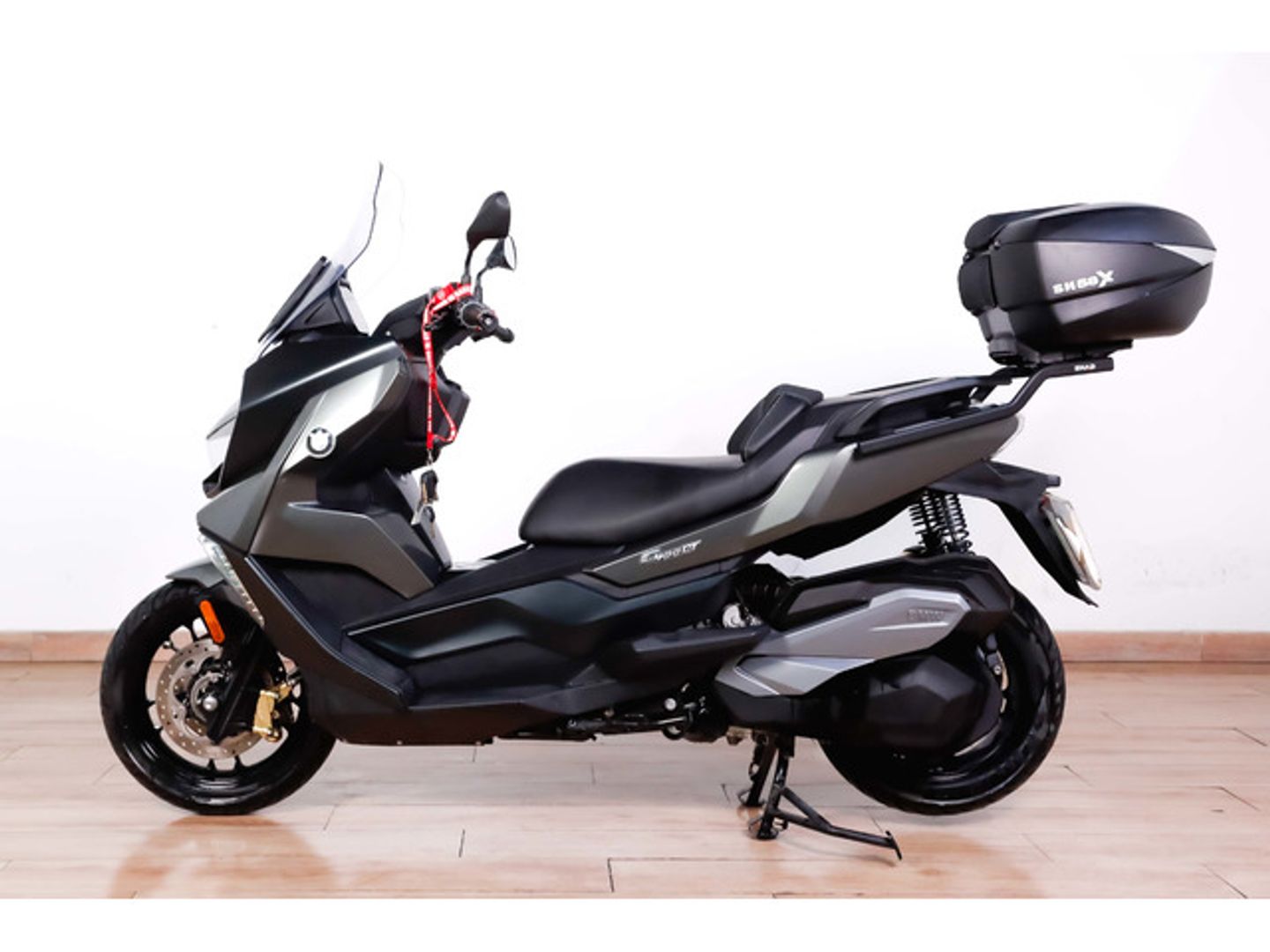 BMW Motorrad C 400 GT