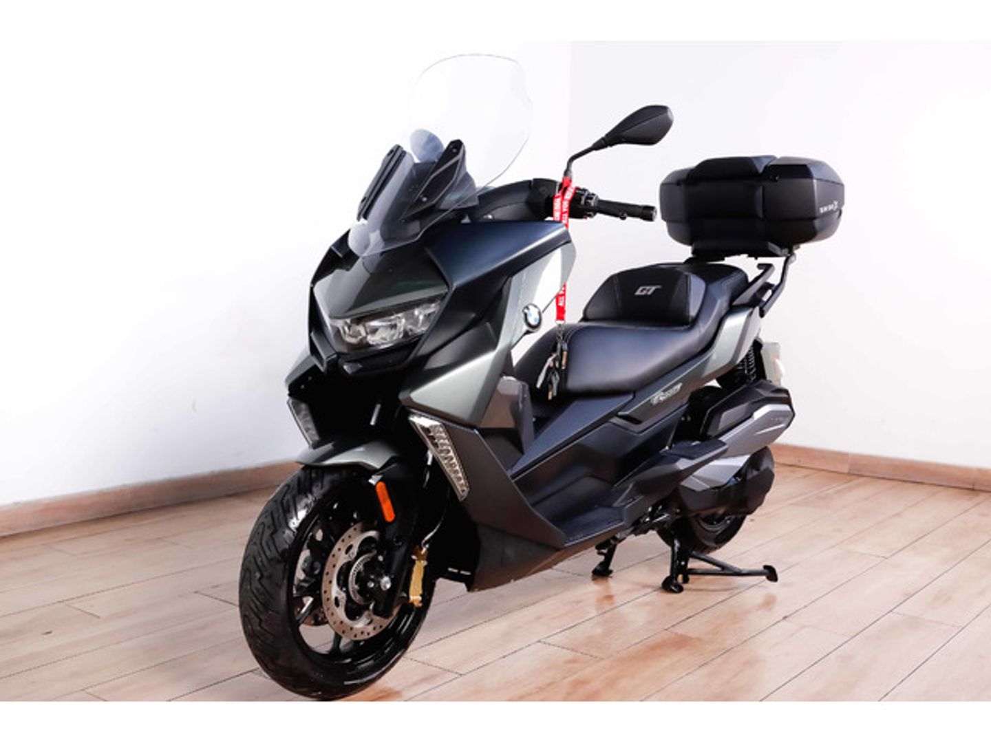 BMW Motorrad C 400 GT