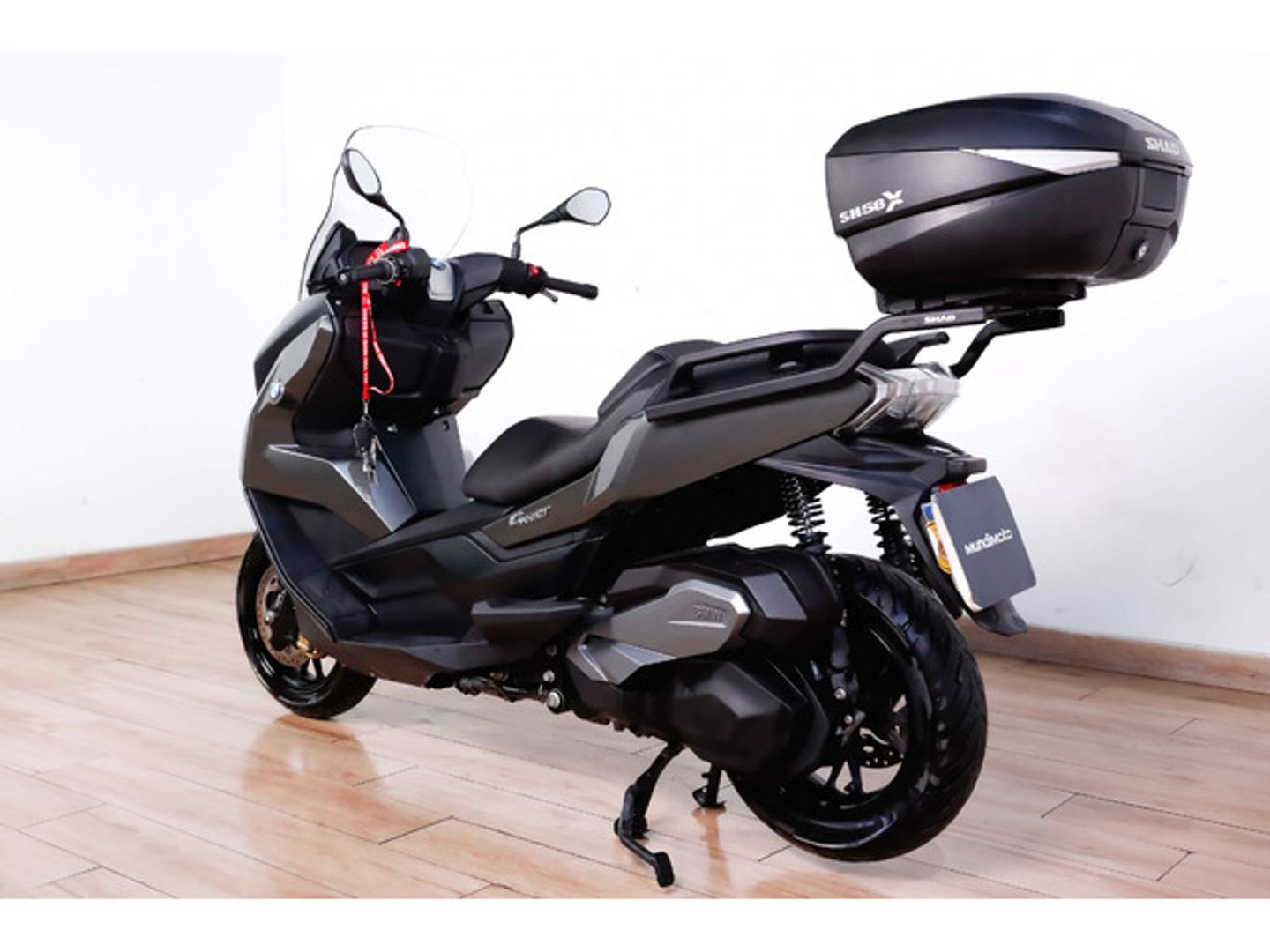 BMW Motorrad C 400 GT