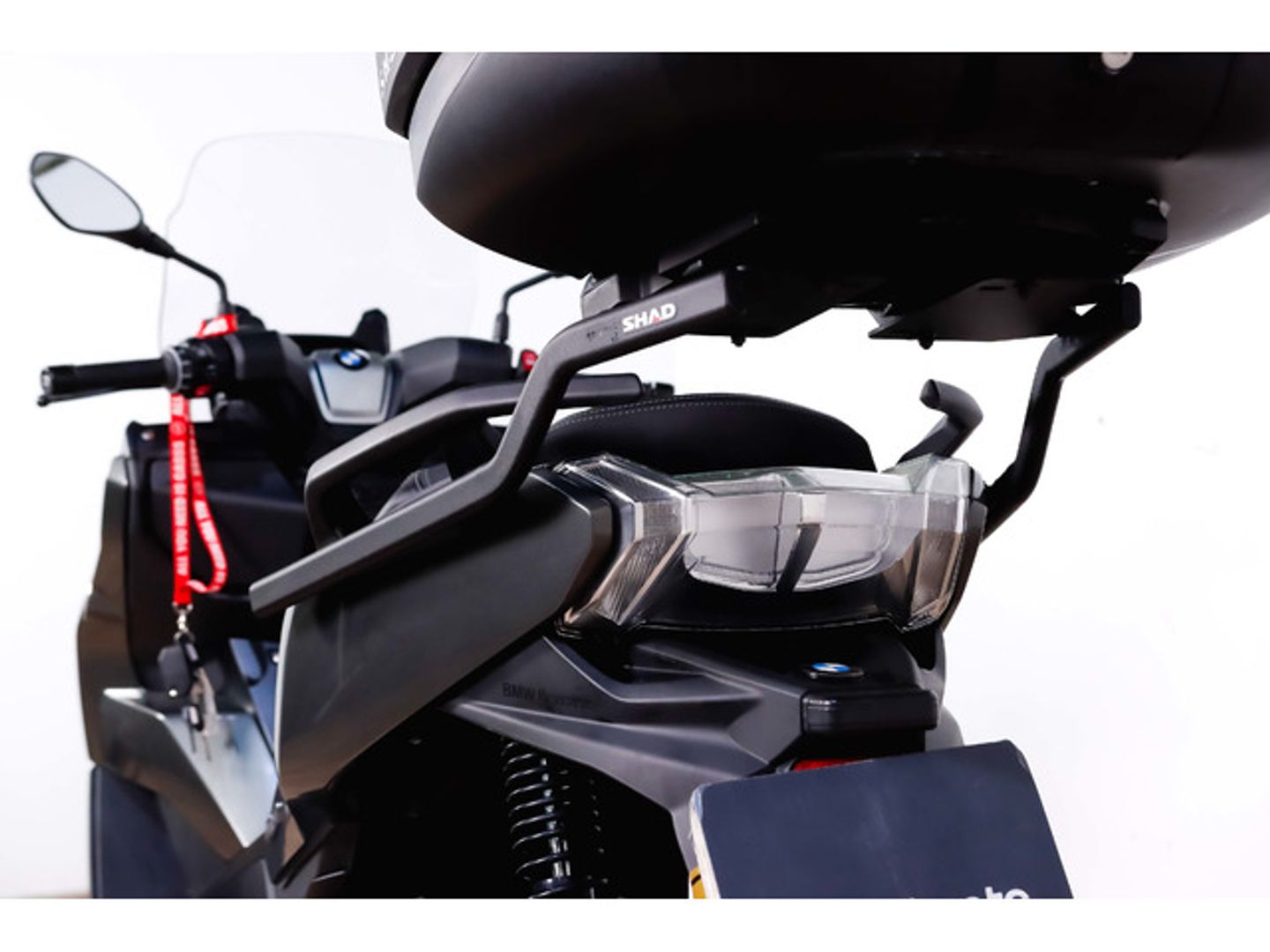 BMW Motorrad C 400 GT
