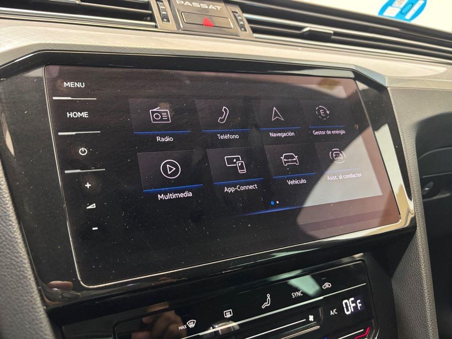 Volkswagen Passat Variant GTE 1.4 TSI e-Power 160 kW (218 CV) DSG