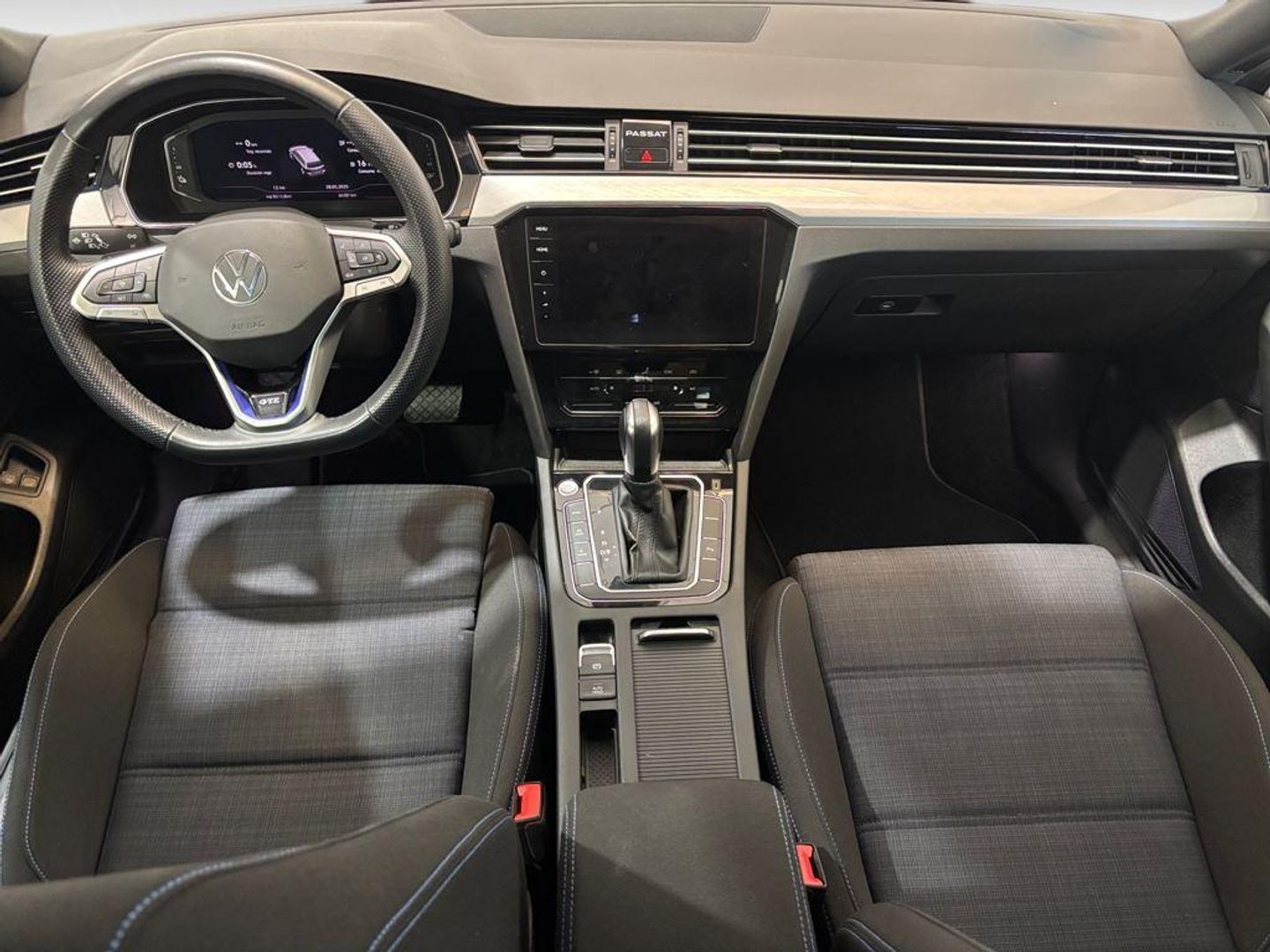 Volkswagen Passat Variant GTE 1.4 TSI e-Power 160 kW (218 CV) DSG