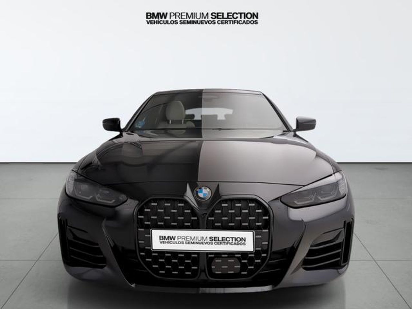 BMW Serie 4 420d Gran Coupe 140 kW (190 CV) Negro Sedan