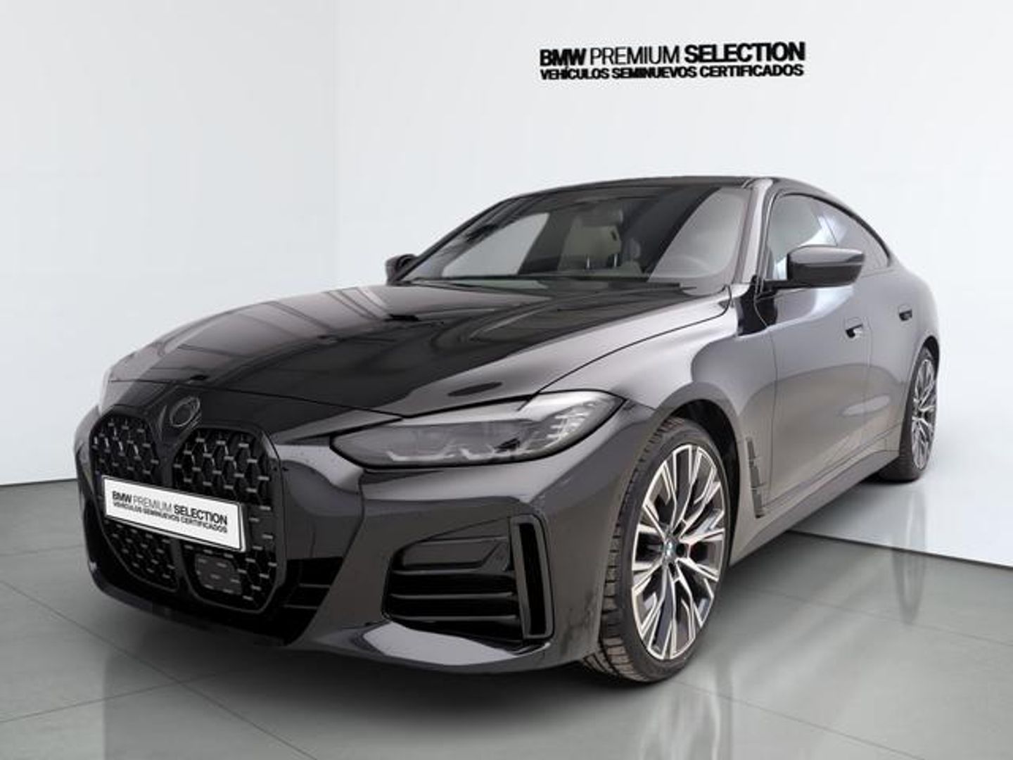 BMW Serie 4 420d Gran Coupe 140 kW (190 CV)