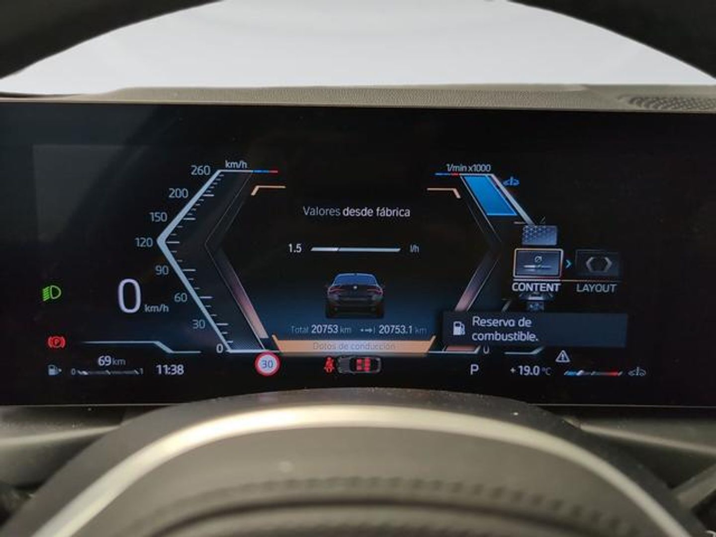 BMW Serie 4 420d Gran Coupe 140 kW (190 CV)