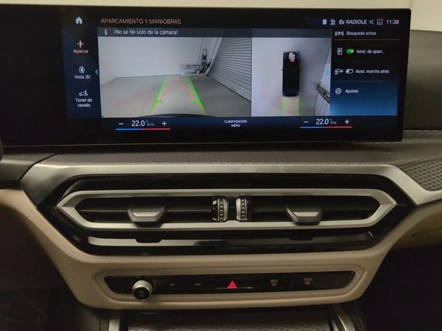 BMW Serie 4 420d Gran Coupe 140 kW (190 CV)