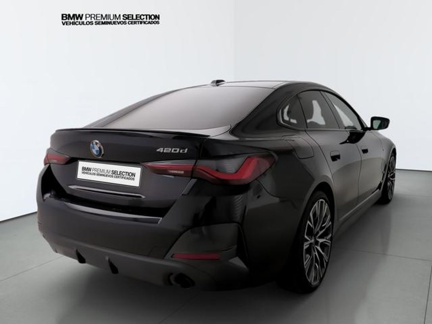 BMW Serie 4 420d Gran Coupe 140 kW (190 CV)