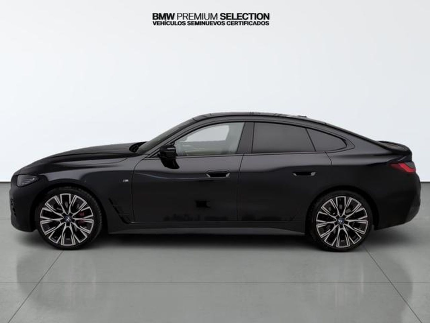 BMW Serie 4 420d Gran Coupe 140 kW (190 CV)