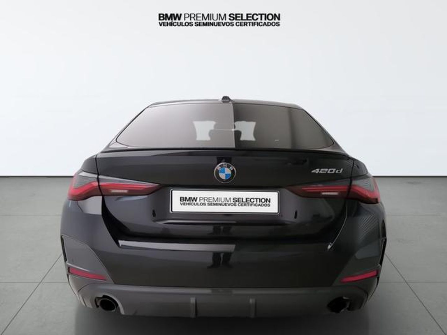 BMW Serie 4 420d Gran Coupe 140 kW (190 CV)