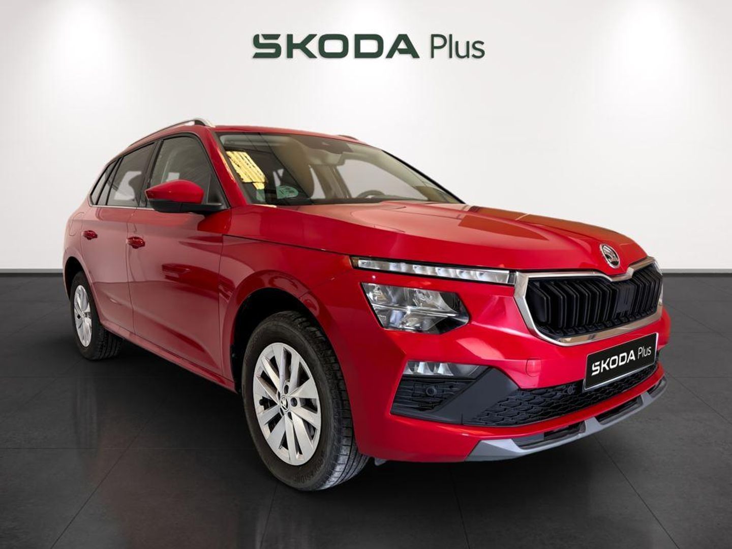 Skoda Kamiq 1.0 TSI Selection DSG 85 kW (115 CV) Rojo SUV