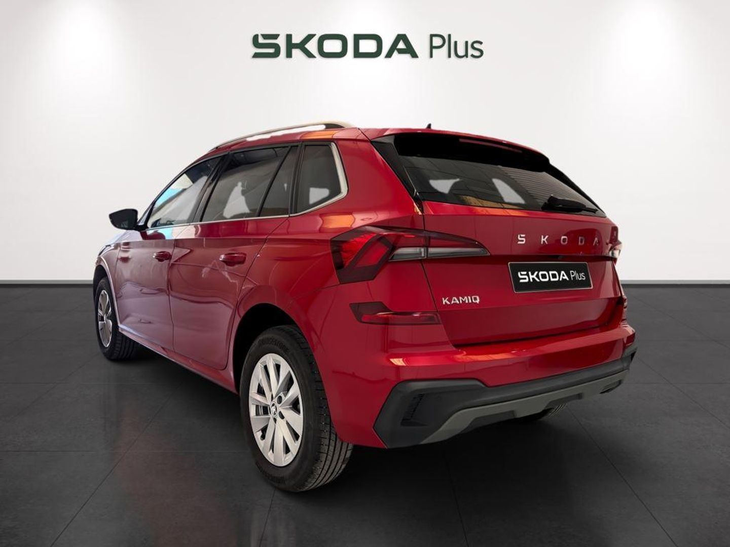 Skoda Kamiq 1.0 TSI Selection DSG 85 kW (115 CV)