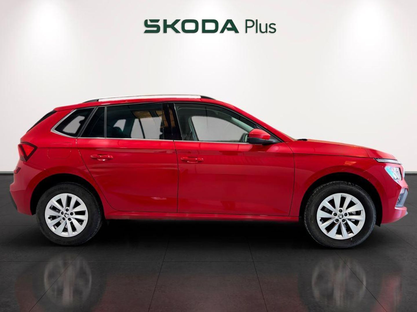 Skoda Kamiq 1.0 TSI Selection DSG 85 kW (115 CV)