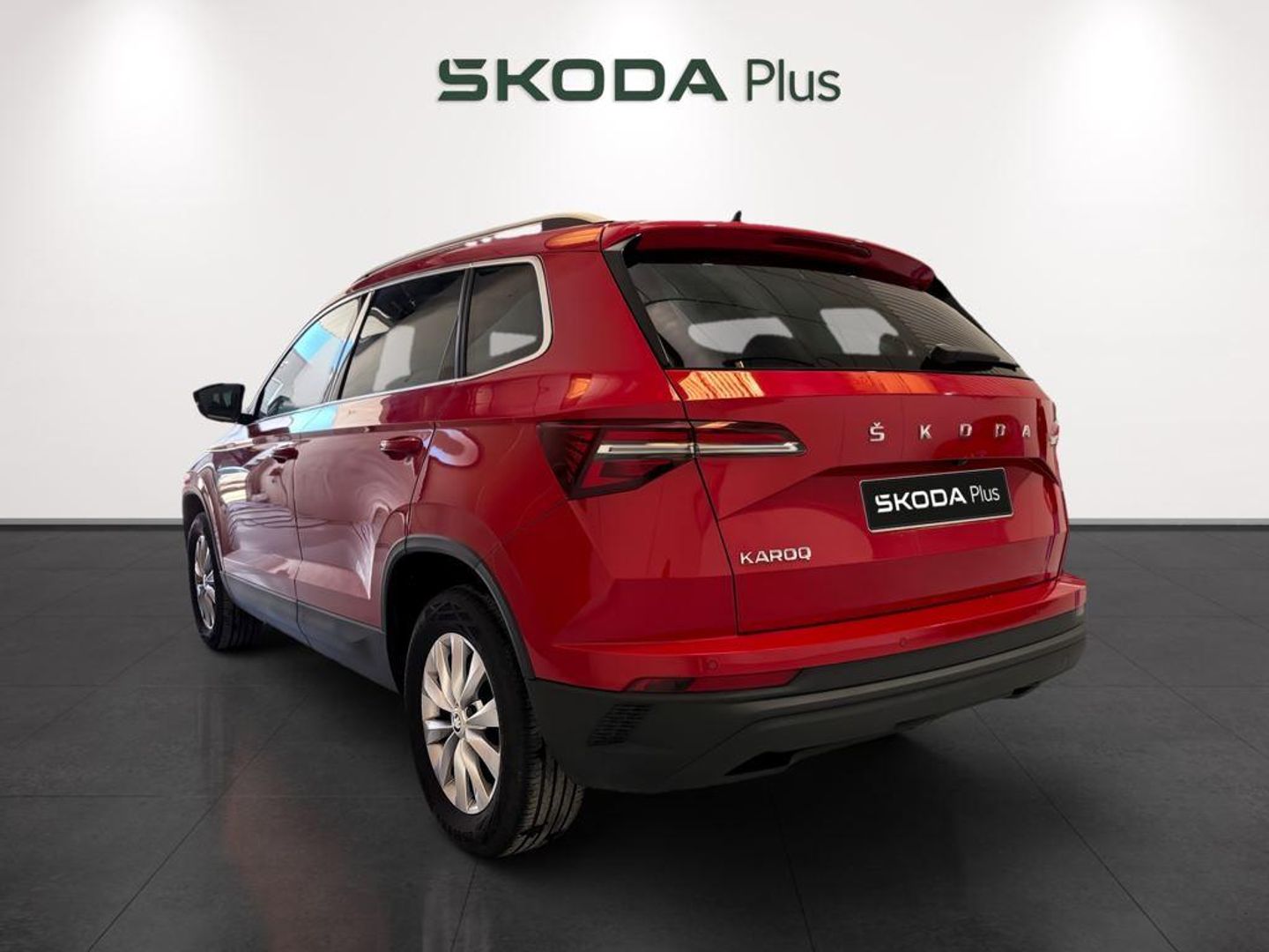 Skoda Karoq 1.5 TSI ACT Selection DSG 110 kW (150 CV)
