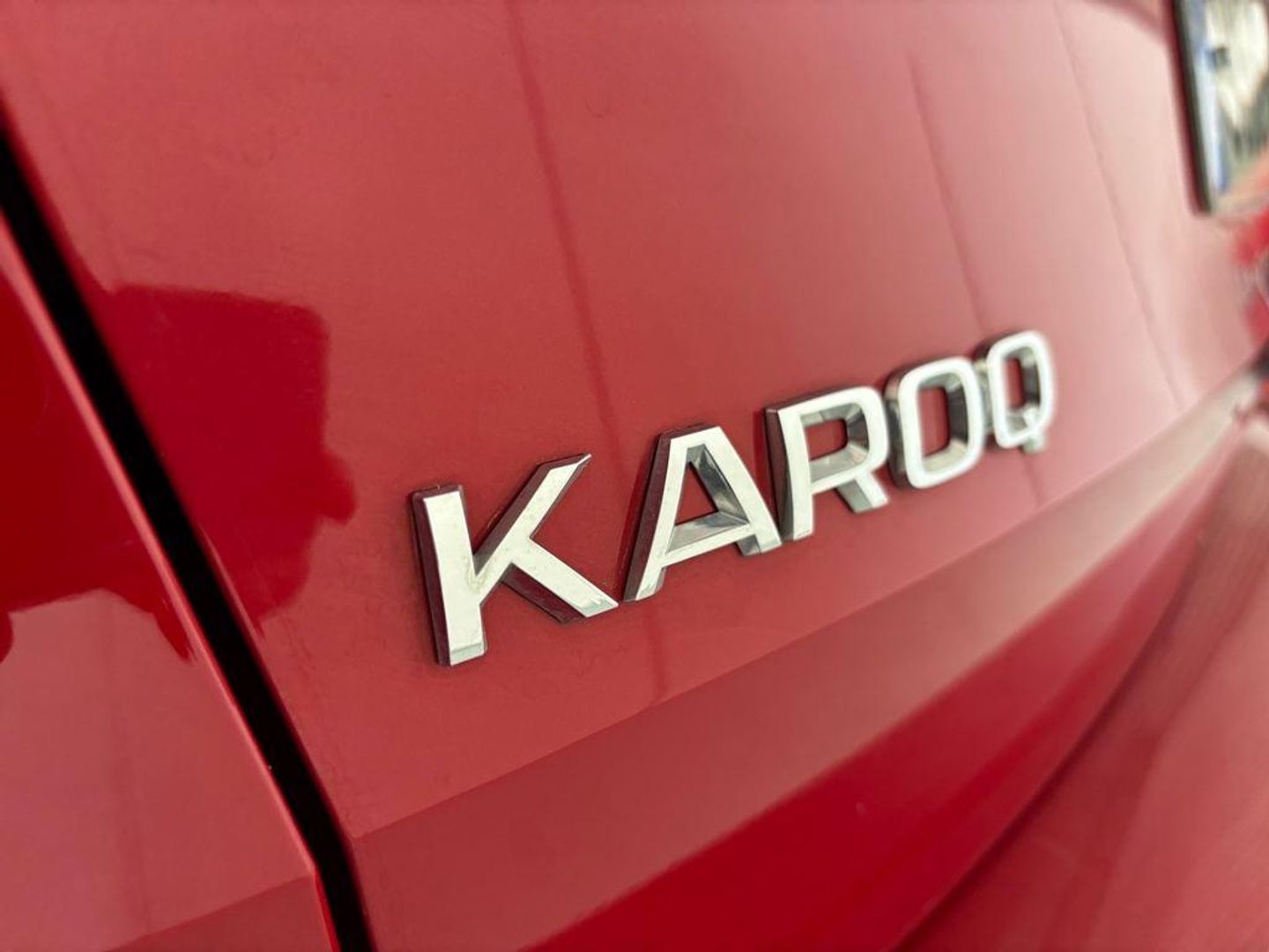 Skoda Karoq 1.5 TSI ACT Selection DSG 110 kW (150 CV)