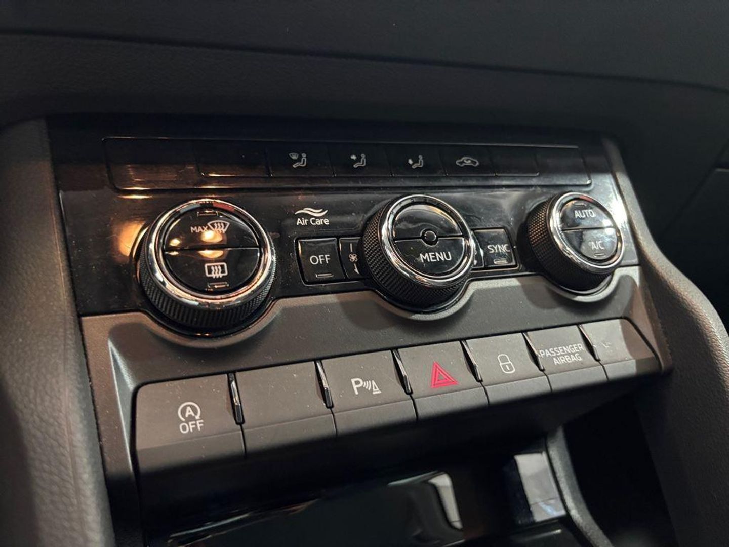 Skoda Karoq 1.5 TSI ACT Selection DSG 110 kW (150 CV)