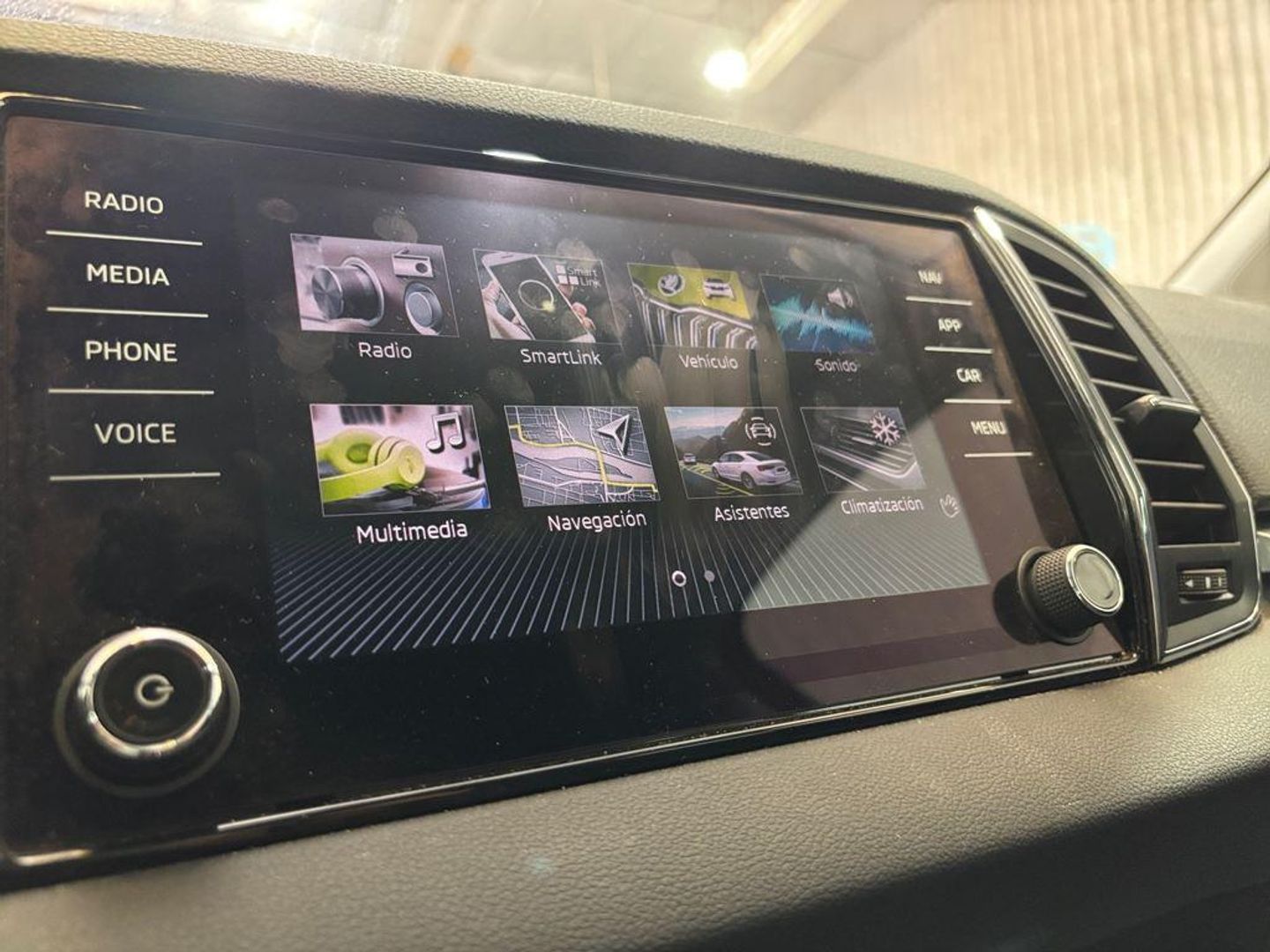 Skoda Karoq 1.5 TSI ACT Selection DSG 110 kW (150 CV)