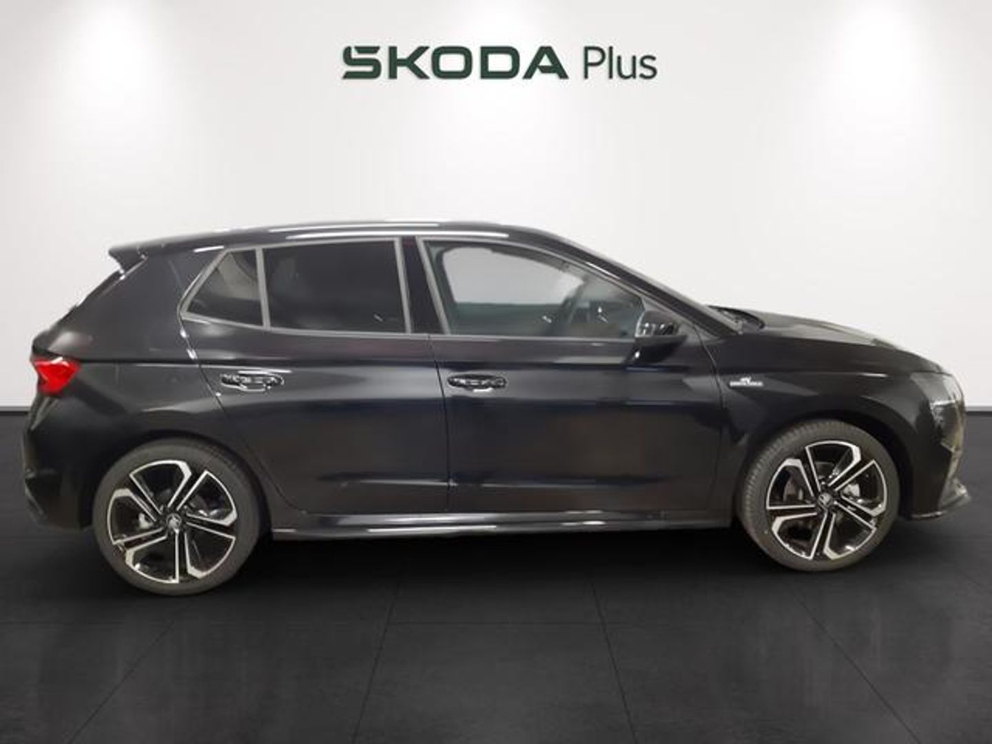 Skoda Fabia 1.0 TSI Monte Carlo DSG 85 kW (115 CV)